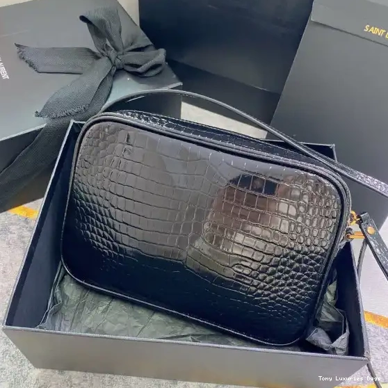 Tony Luxuries YSL LOU CAMERA BAG-23*16*6CM 0604